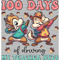 One hundred days-YD 555